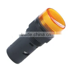 CNGAD 220V With Color LED Indicator Lamp(signal Lamp,pilot Light)(GD16-16FS) thumbnail-1