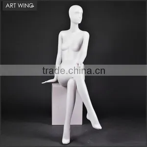 Body Nude Adjustable Realistic Busty Female Mannequin Supplier's Choice thumbnail-3