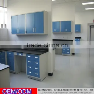 Movable Lab Furniture Workbench thumbnail-3