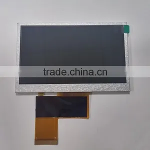 TFT 2.4'' 2.8'' 3.2'' 4.3'' 5.0'' 6.2'' 7.0'' 8.0'' 10.1'' Standard Product LCD With Resitive thumbnail-2