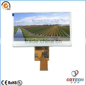 Anti Season Salewith CTP 7.0 Inch 800 x 480 TFT LCM thumbnail-1