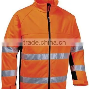 REFLECTIVE HI VIS EMERGENCY JACKET thumbnail-1