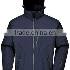 Waterproof Men Softshell Jacket thumbnail-1