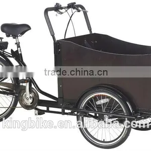 Cheap China Supplier Shineray 2015 New Product Tricycle Cargo Bike thumbnail-4