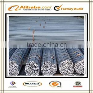 Steel Rebar, Deformed Steel Bar, Iron Rods From Tangshan Factory Price/building Rebar thumbnail-3