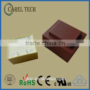 CE ROHS, UL VDE Approved, EI30/15.5 ,encapsulated, 2.0VA-2.3VA Voltage Transformer Pcb Mounting thumbnail-6
