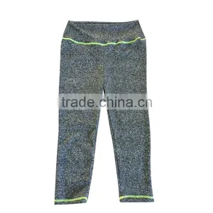 Women Sport Elastic Waist Fitness Workout Leggings Quality Choice thumbnail-2