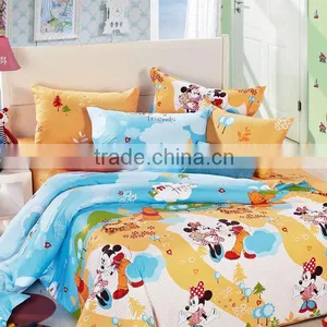 Cotton Kids Bed Covers Kids Bedding Set thumbnail-2