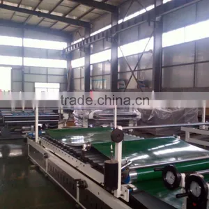 Semi-automatic Flute Laminating Machine thumbnail-2