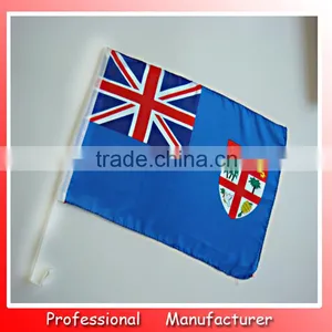 Chile Table Flag,14*21cm Blue White Red Flag,country Flag With Sucker thumbnail-4