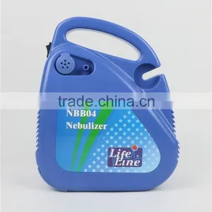 Hospital Type Medical Compressor Nebulizer Nebulizer Mask Mini Nebulizer thumbnail-4