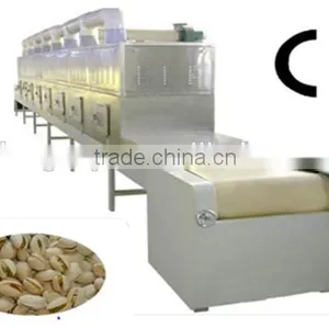 Pistachio Nuts Microwave Baking Equipment/Drying Machine thumbnail-1