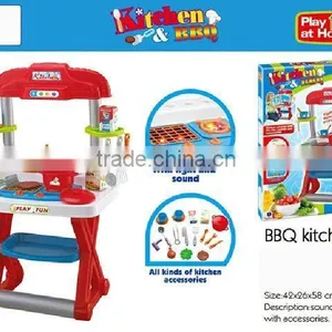661-61A FUNNY CHILDREN BARBECUE TABLEWARE SETS thumbnail-1