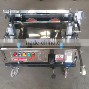Wall Plastering Machine thumbnail-3