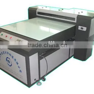 a0 Size Digital Inkjet With High Resolution Printing on Glass Plates thumbnail-1