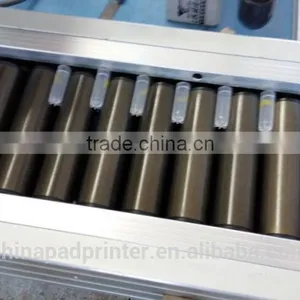 Servo Indexing System One Color Automatic Screen Printer thumbnail-4