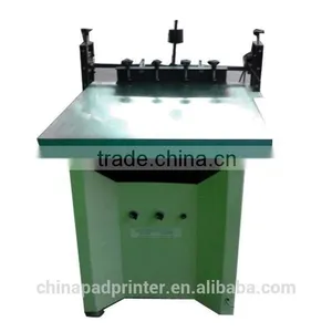 Manual Press Cloth Printing Machine(LC-5065S) thumbnail-1