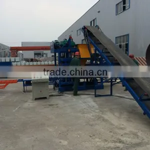QT4-25 Automatic Fly Ash Cement Brick Making Machine in India Price,concrete Brick Machine thumbnail-6