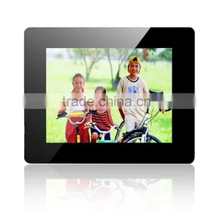Hot Sell 8" 800*600 Bulk Digital Photo Frame /8 Digital Photo Frame thumbnail-1