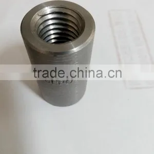 16-40mm 100% Raw Steel Rebar Coupler Manufacturer thumbnail-2