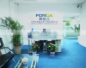 Shenzhen Forida Electronic Technology Co., Ltd. company overview - view 1 thumbnail