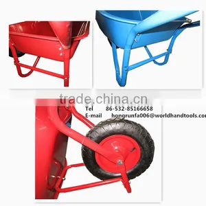 Galvanized Wheelbarrow WB5009 With Low Price thumbnail-5