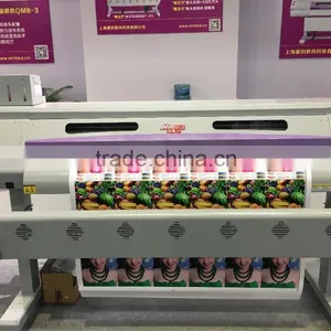 Good Quality !M7-X5 1.6m Wallpaper Direct Printing Inkjet Printer With Eco Solvent Ink thumbnail-1