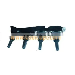 Ignition Coil for Peugeot/Citroen,597080,245095,96363378, 9636337880,2526182A,597099 thumbnail-1