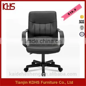 on Sale China Cheap Computer Comfortable Secretary Office Chairs thumbnail-2