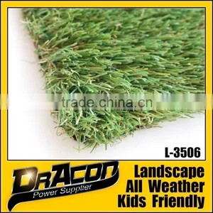 Outdoor UV Treatment Artificial Grass for Garden thumbnail-1