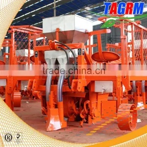 Automatic Sugarcane Seed Planting Machine/sugarcane Planter/sugarcane Planting Machine 2CXZ-2 thumbnail-4