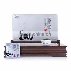 Savoring Tea Tin Box Gift Packing Vital Green Tea thumbnail-4