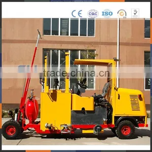 Moderate Capacity Compact Structure High Automation Road Marking Machine thumbnail-1