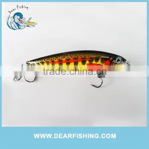 Fishing Bait Fishing Lure Minnow Artificial Bass Bait for Sale thumbnail-6