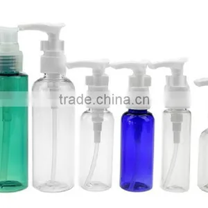 PET Plastic Boston Bottle With Sprayer thumbnail-1