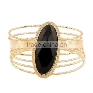 2016 Custom Jewelry Factory Wide Women's Bangle Bracelets thumbnail-4