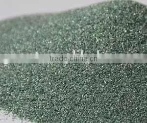 Green Silicon Carbide /carborundum/reasonable Price/high Quality thumbnail-2