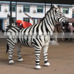 Walking Animals for Kids Ride in Shopping Mall thumbnail-1