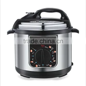 Mechanical Control Electric Pressure Cooker ZH-B503 thumbnail-1