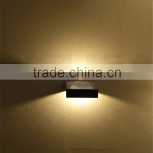 VL1006 LED Cree 6W Wall Led Light Indoor Black White Silver Modern With CE Rosh SAA Certificate thumbnail-3