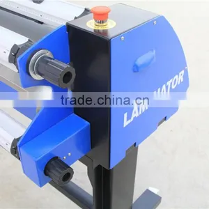 Cold Laminating Machine Mefu MF1700-M1+, Automatic Thermal Laminating Machine thumbnail-5