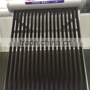 Non-pressured Solar Water Heater thumbnail-2