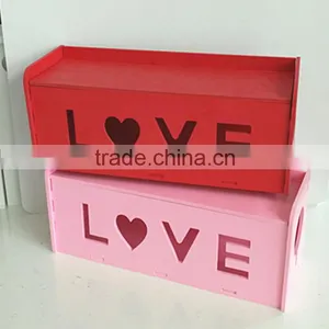 Latest Design New Colorful Eletric Wire Cable Storage Box thumbnail-3