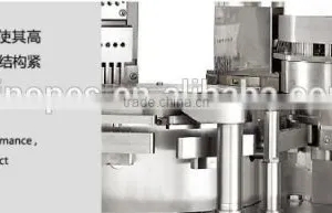 NJP1200 Automatic Capsule Filling Machine thumbnail-2