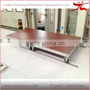Simple Type Aluminum Removable Dancing Stage thumbnail-1