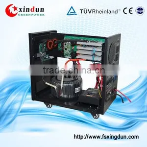 High Efficiency Intelligent Low Frequency 7kw-10kw Off-grid Inverter With Built-in Controller/1 Phase Inverter Price to 3 Phase thumbnail-2