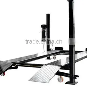China 4 Post Car Jack Portable Car Wash Equipment for Sale thumbnail-1
