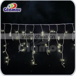 IP44 Waterproof Extendable Christmas Icicle Light thumbnail-1