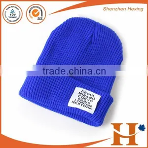 Factory Price! Wholesale Kids Beanie With Pom Pom thumbnail-4
