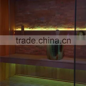 Good Quality Dry Sauna Steam Room With Sauna Heater thumbnail-2